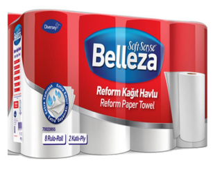 Belleza Reform Kağıt Havlu 8 Rulo Kağıt Havlu kullananlar yorumlar